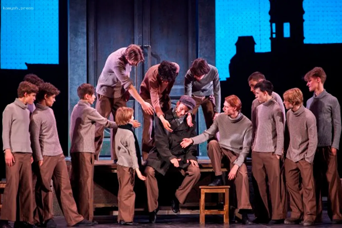 В Москве объявили дату предстоящей «Ночи театров»