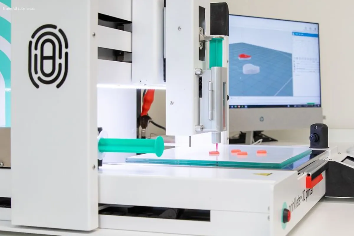 В Германии начались испытания медикаментов, созданных с помощью 3D-печати