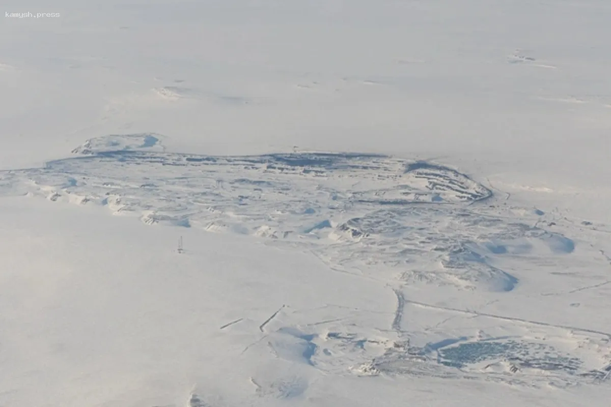 В Красноярском крае начнется строительство золотодобывающей фабрики