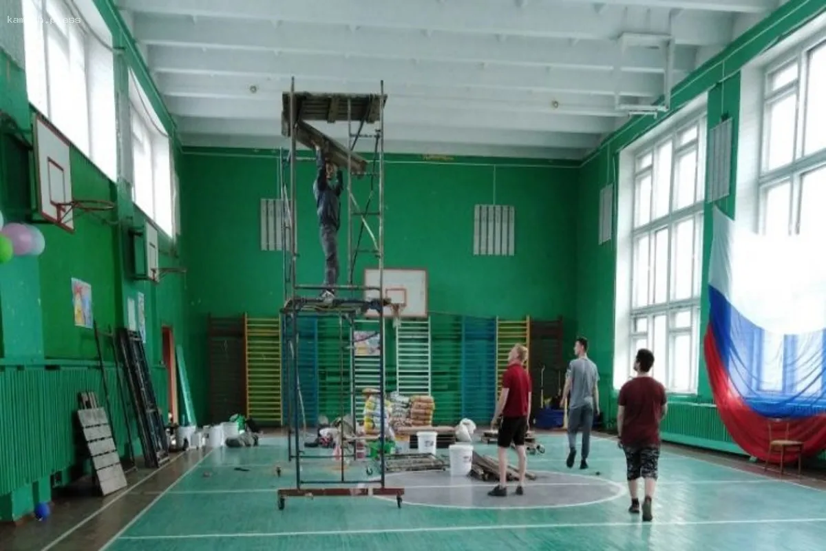 Депутаты Воронежа стремятся к увеличению бюджета на ремонт спортивных объектов