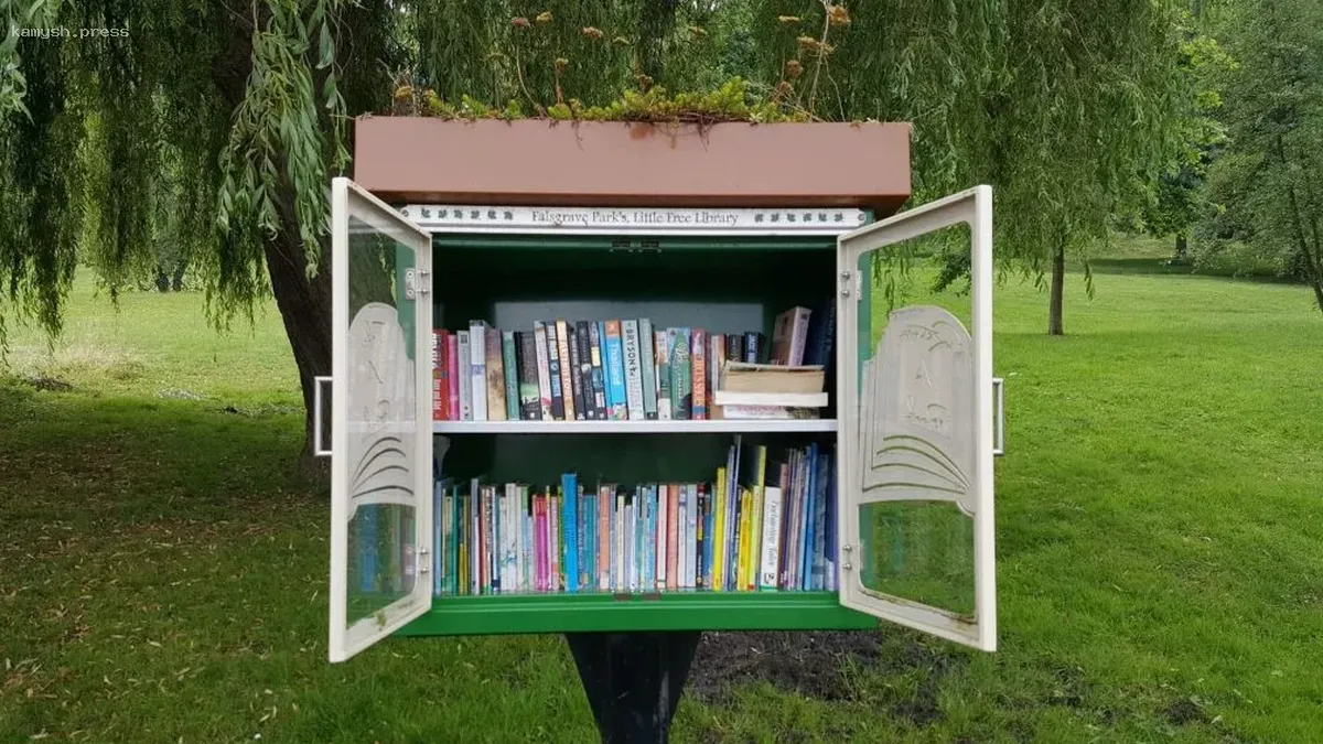 Что такое буккроссинг: интересные факты