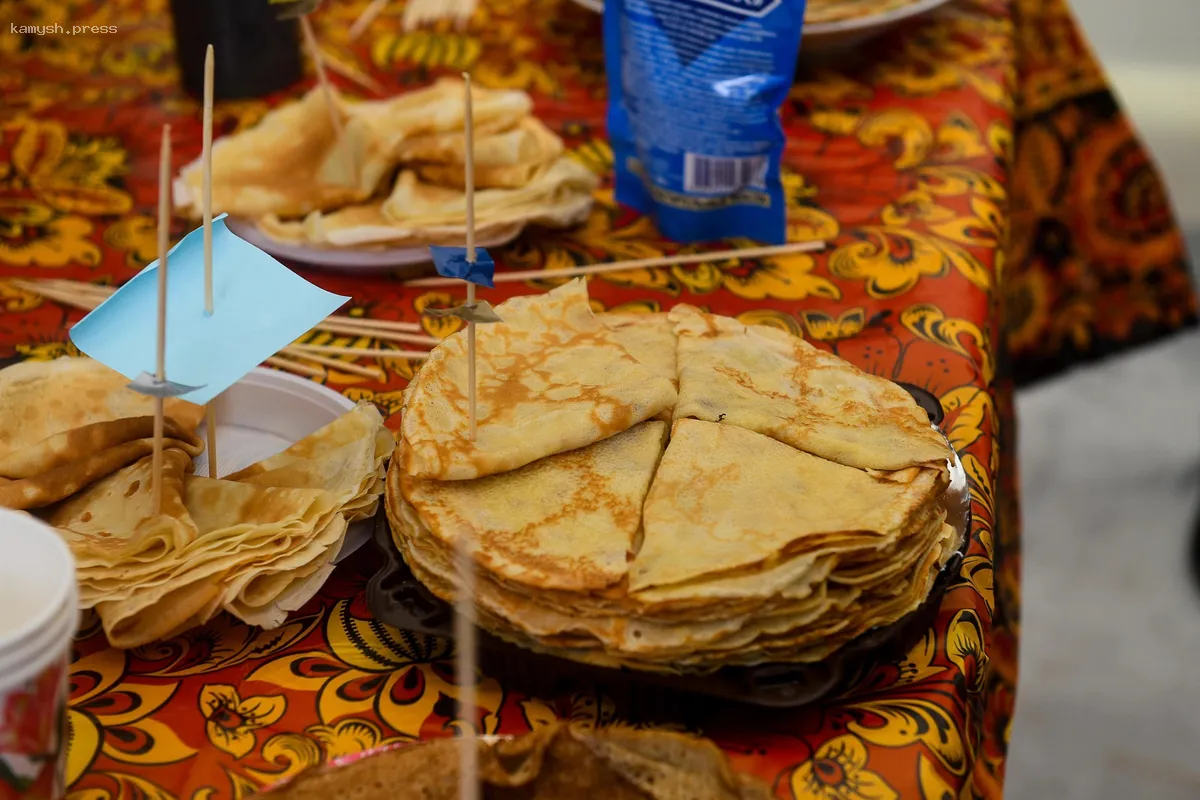 Цены на блины выросли в Новосибирской области