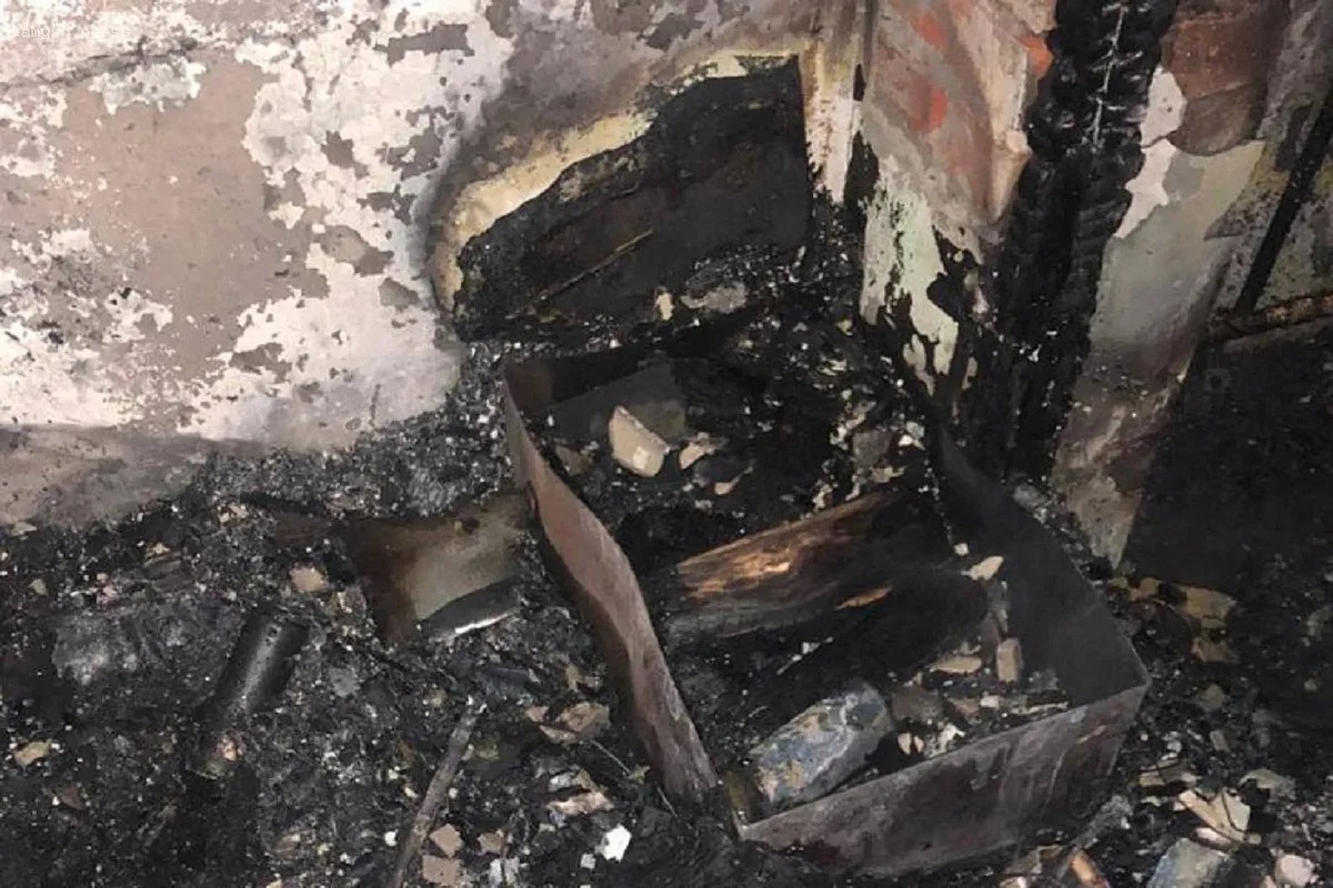 В Таганроге мужчина погиб из-за мангала, разожженного на балконе