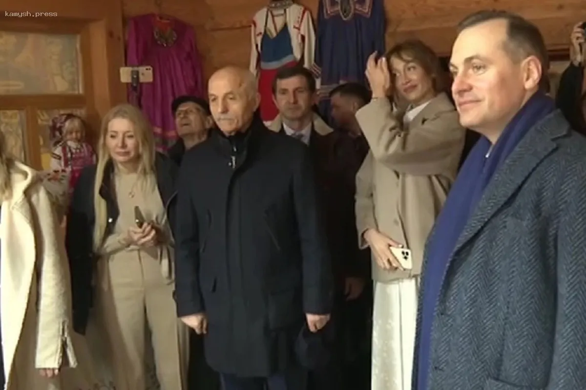 Делегация Мордовии посетила Самарскую область под руководством Артёма Здунова