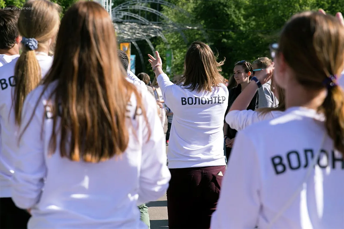 В Законодательном Собрании Новосибирской области стартовал конкурс «Волонтеры Отечества»