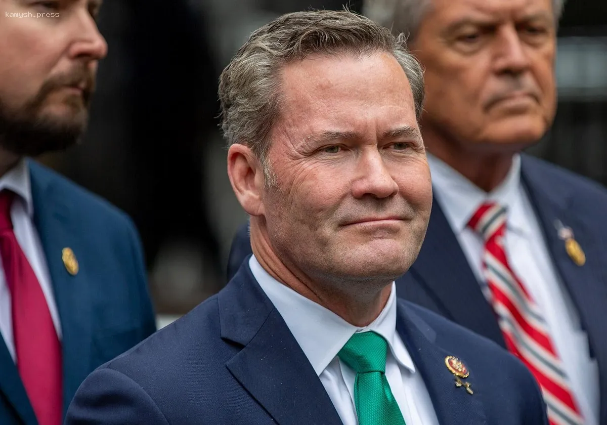 Советник президента США по вопросам национальной безопасности провел беседу с российским коллегой