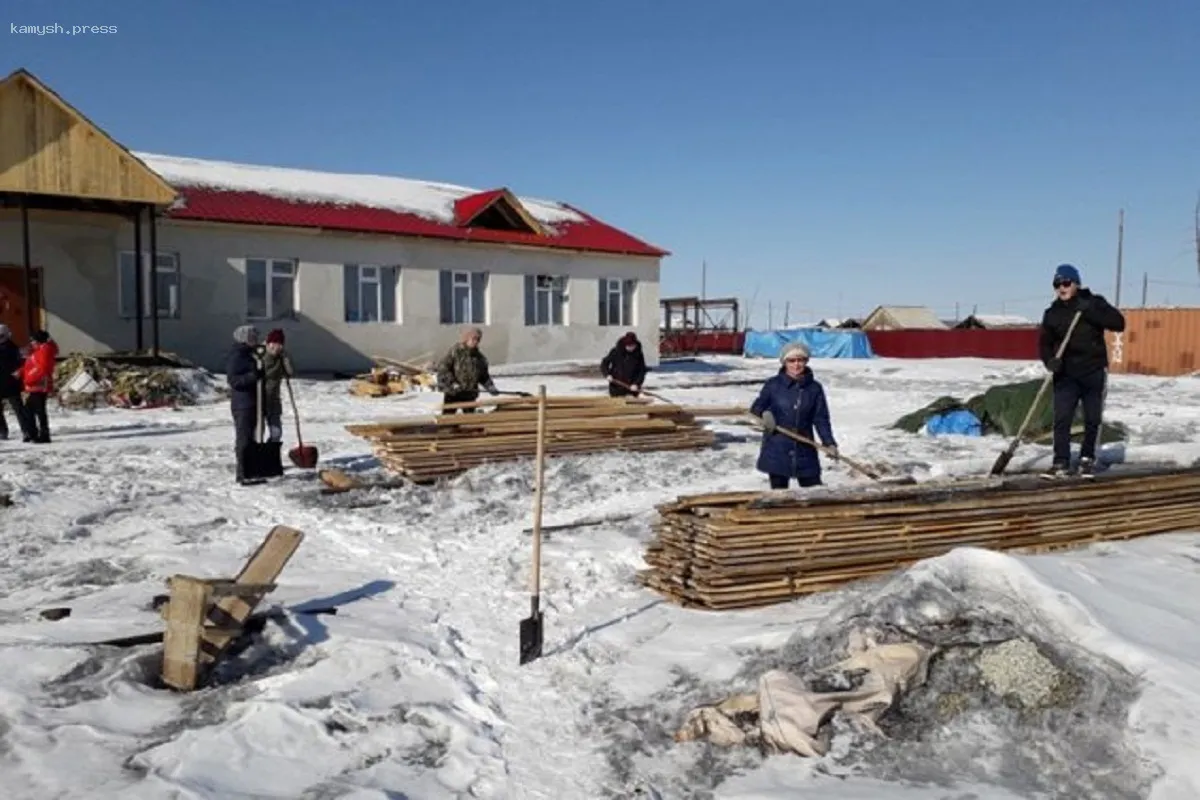 В Якутии движение добрых дел реализовало 1200 строительных проектов