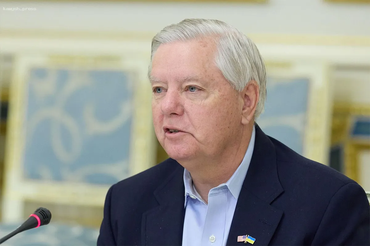 Сенатор Грэм планирует представить законопроект о новых санкциях против России