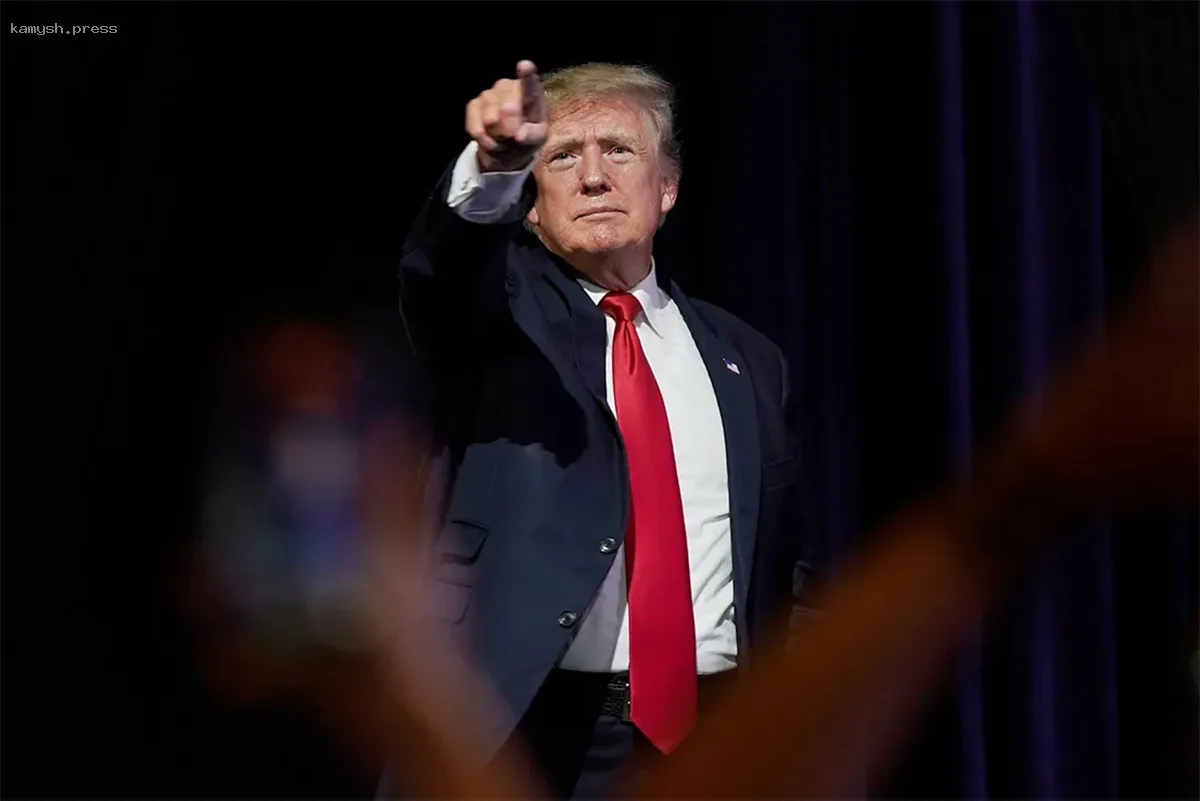 Трамп поздравил Христианско-демократическую партию с успехом на выборах в Германии