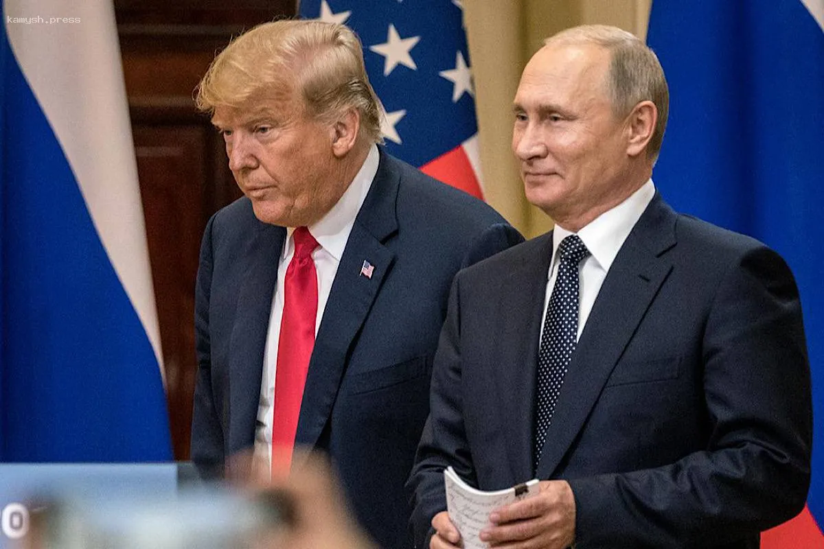 Возможен вывод американских войск из Европы: Bild сообщает о переговорах с Путиным