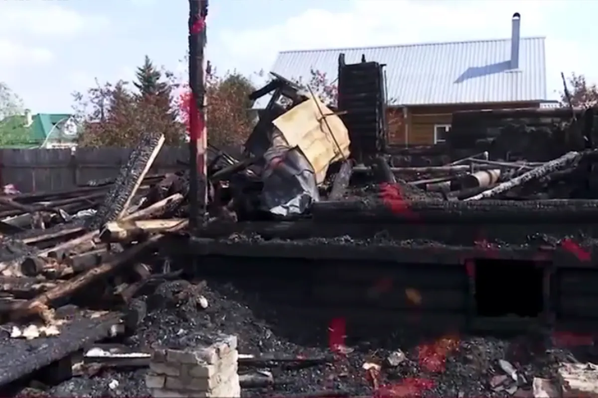 Руслан Заголовацкий, глава Орехово-Зуевского округа, напомнил о запрете на сжигание травы