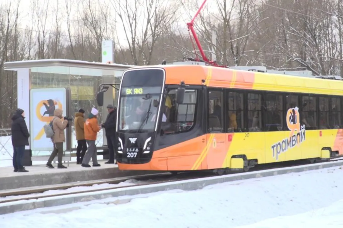 Планируется завершение трамвайного движения в Ярославле к 2026 году