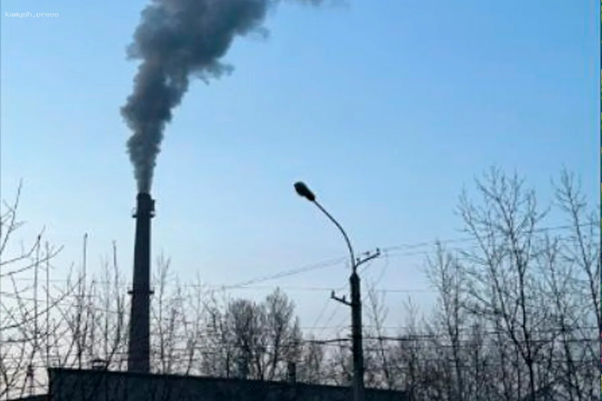 В Чите прокуратура инициировала дело против котельной из-за превышения выбросов