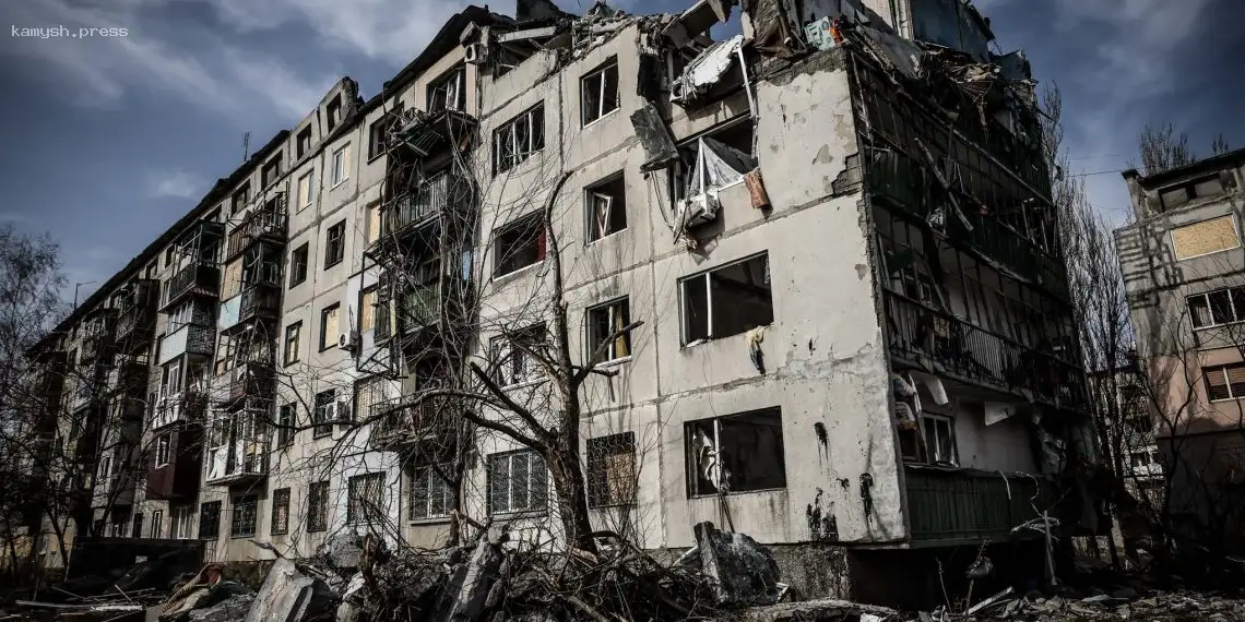 В Силах обороны рассказали о попытках оккупантов взять Константиновку в полуокружение