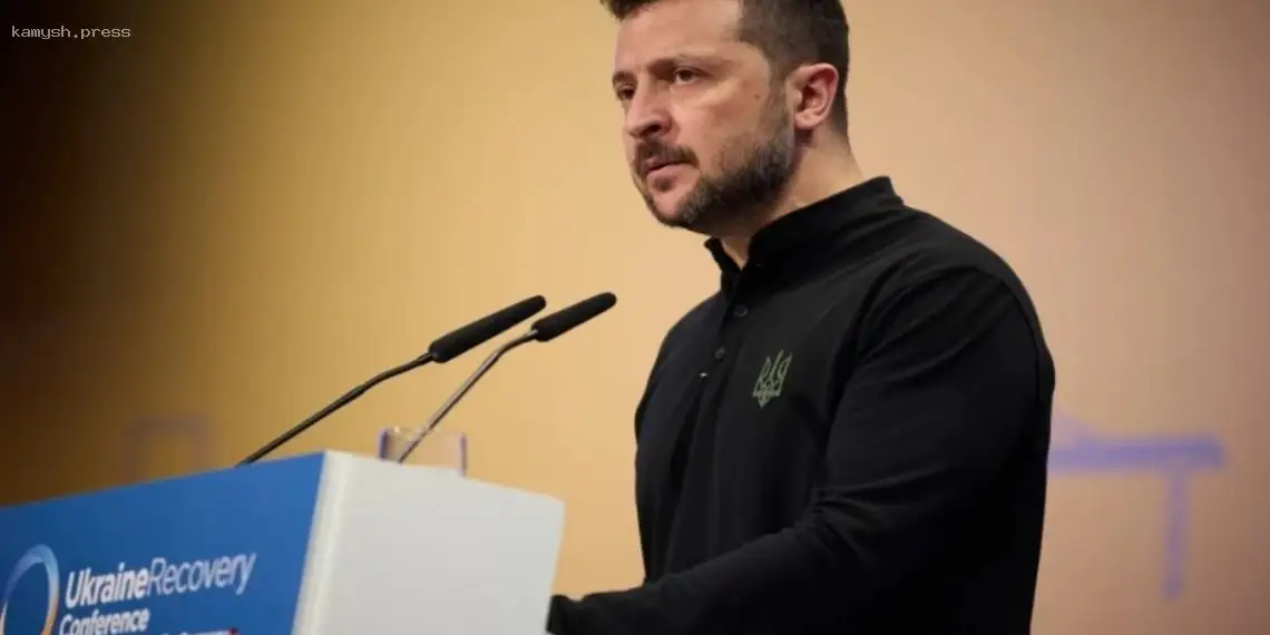 Зеленский поделился своим видением системы безопасности для Украины