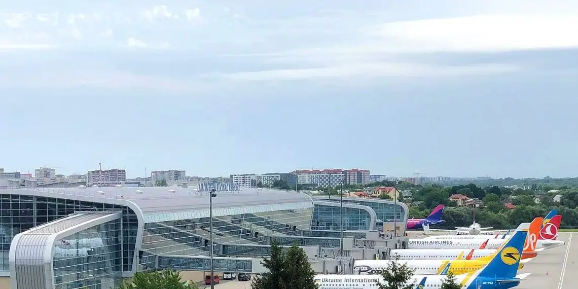 Эксперт оценил информацию о частичном возобновлении работы аэропортов в Украине