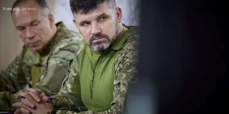 Глава Генштабу ЗСУ прокоментував «значні досягнення» російських військ на Сумщині та в Харківській області