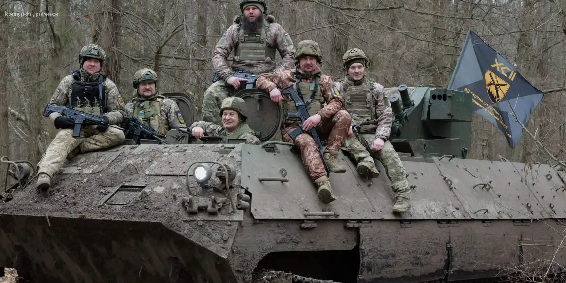 92-я бригада прокомментировала обстановку на Южно-Слобожанском фронте