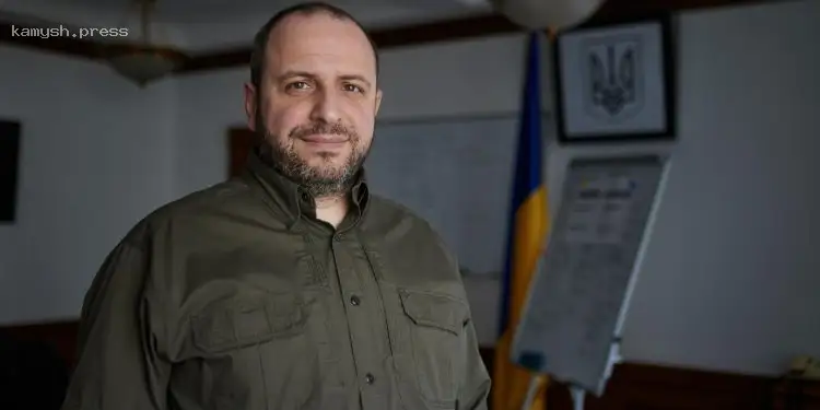 Умеров сообщил, что будет обсуждаться с РФ после завершения переговоров по гуманитарным вопросам