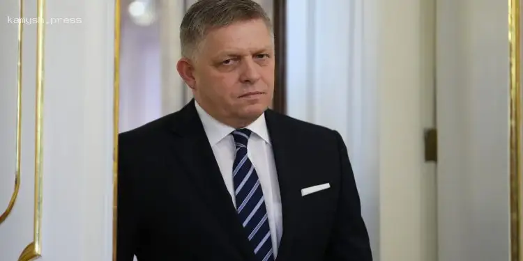 Еврокомиссия высказалась о встрече Фицо с Путиным в Китае