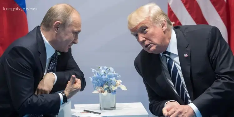 Немецкий аналитик объяснил недопонимание Трампа в отношении Путина