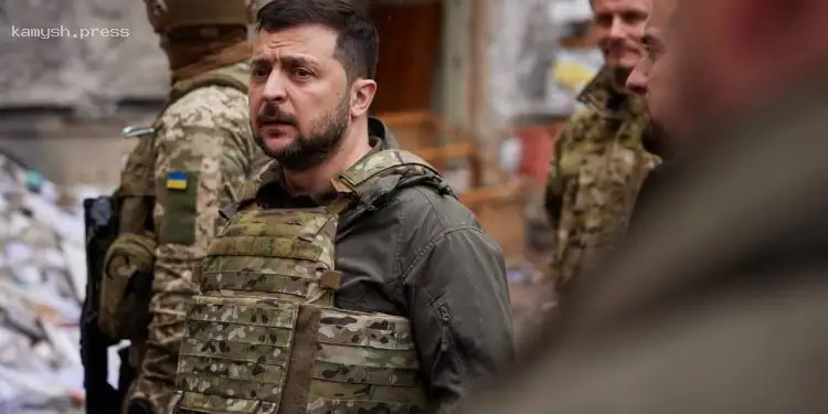 Зеленський повідомив про наміри РФ здійснити дві «складні» наступальні операції