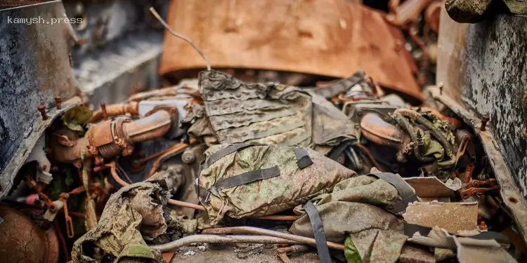 На Ореховском фронте оккупанты потерпели неудачу в штурмах, на подготовку которых ушло два дня