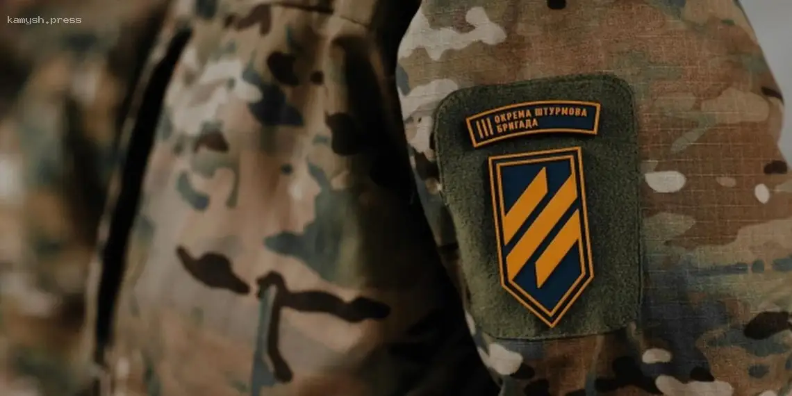 Третья отдельная штурмовая бригада поделилась тактикой освобождения села Надия в Луганской области