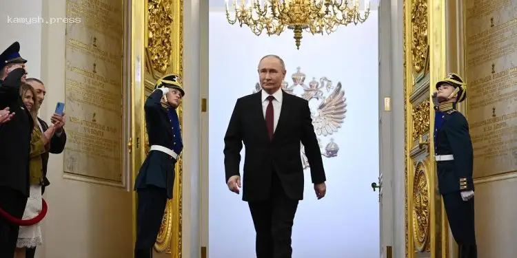 В NYT рассказали о политических рисках переговоров с Зеленским для Путина