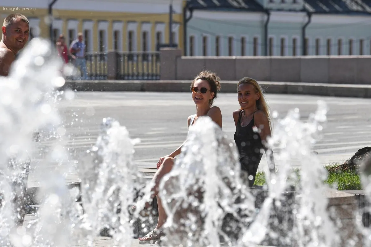 Вильфанд предупредил о возможном аномально высоком температурном режиме летом 2025 года