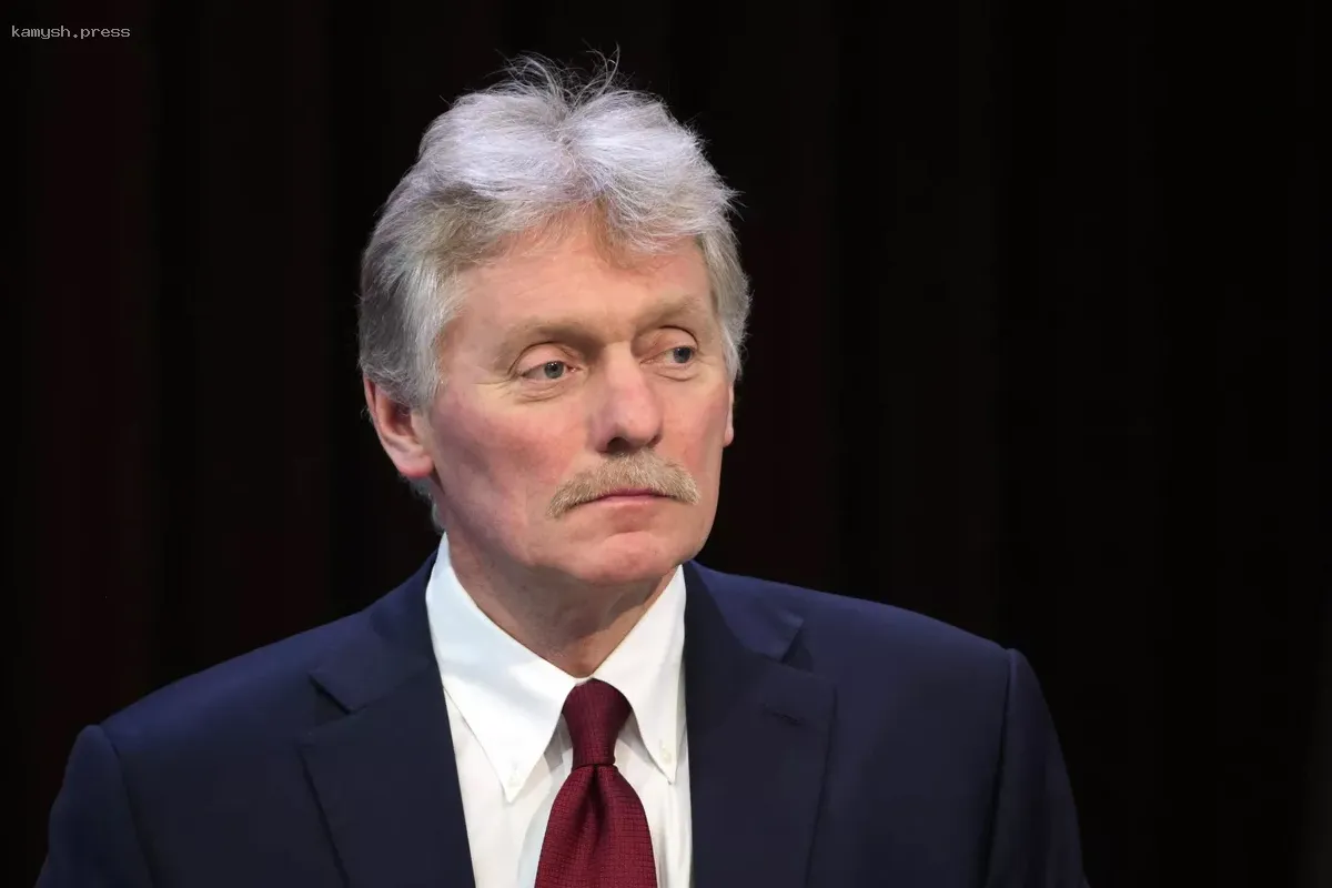 Песков рассказал о деталях беседы Путина и Уиткоффа в Санкт-Петербурге