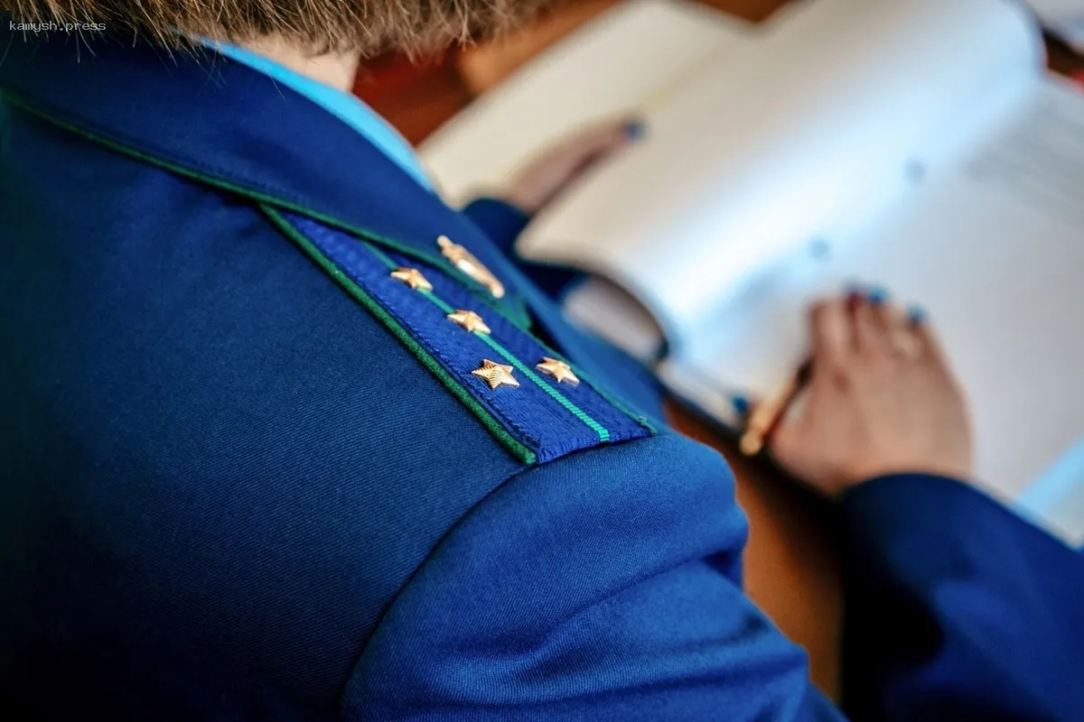 Прокуратура Пензы начала расследование из-за обрушения грунта