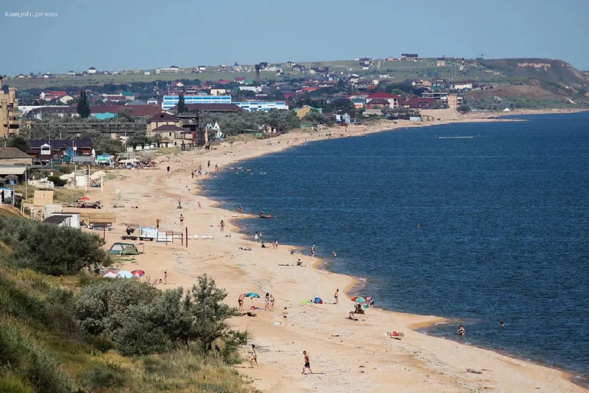 40% майских путевок россияне выбрали на Кубани