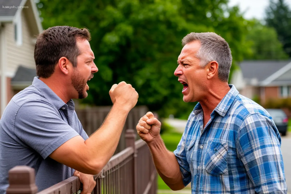 Как решить вопрос с соседом, который установил забор на чужой территории: советы юриста