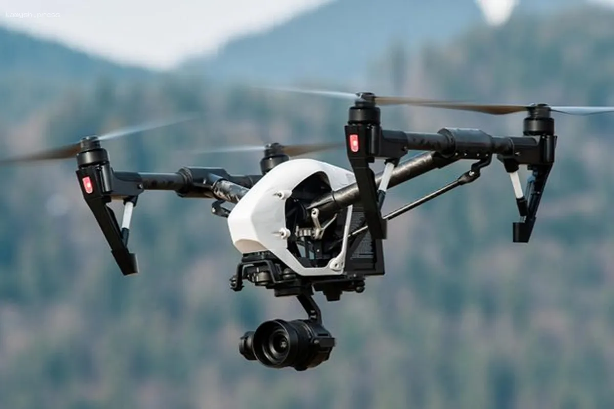 ЕС отклонил финансирование проекта «дроновой стены» на границе Эстонии и Литвы