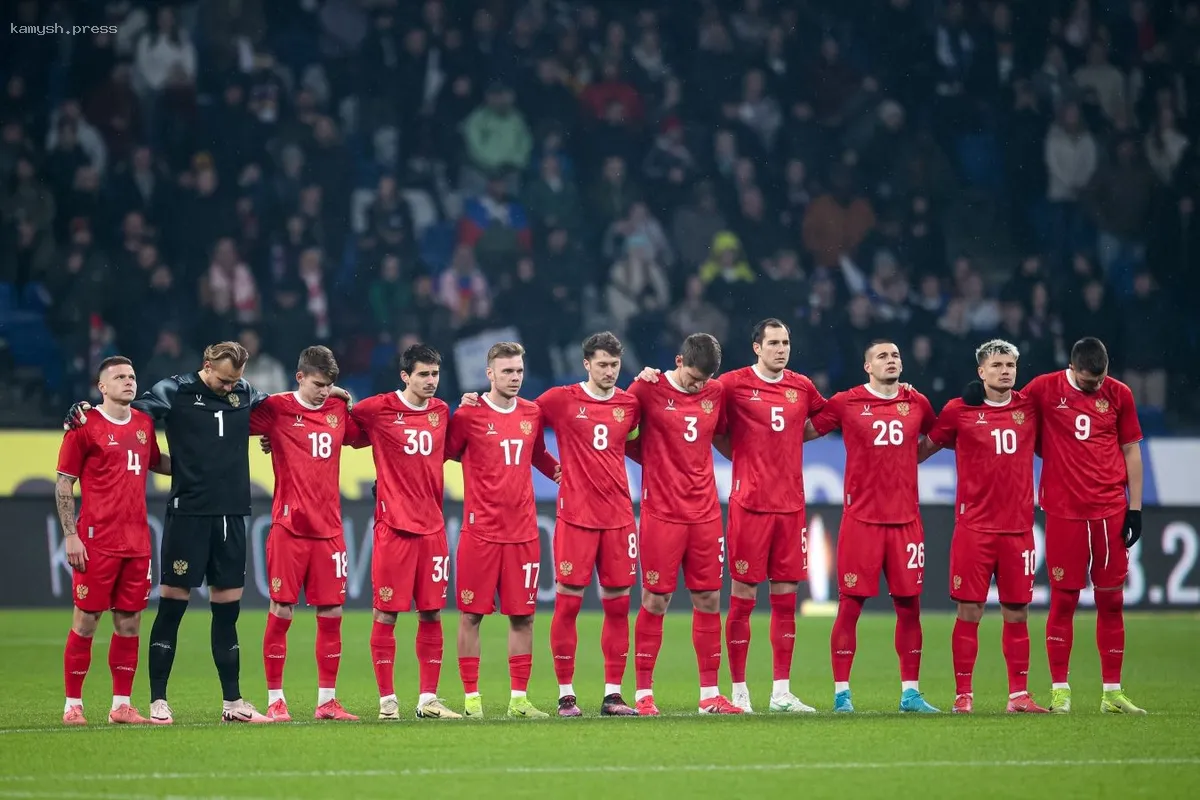 Сборная Бразилии прокомментировала слухи о матче с Россией