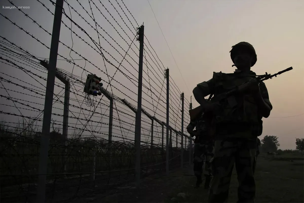 У Пакистана осталось оружия на четыре дня войны