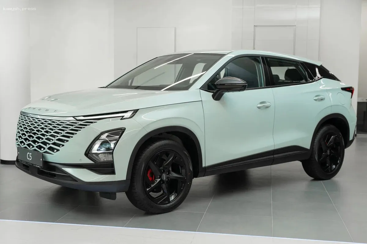 Новая версия Omoda C5 оценена в 2,89 млн рублей