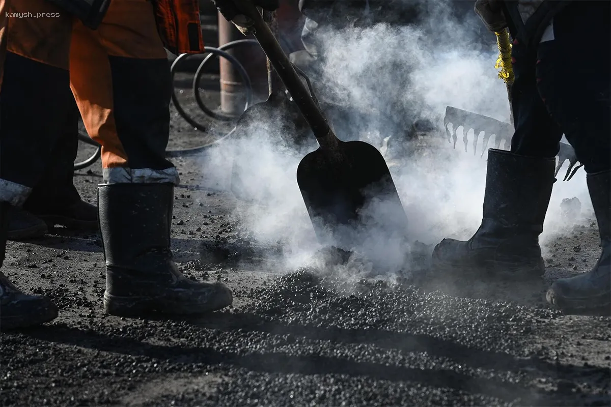 В Новосибирске обновят 15 улиц в 2025 году