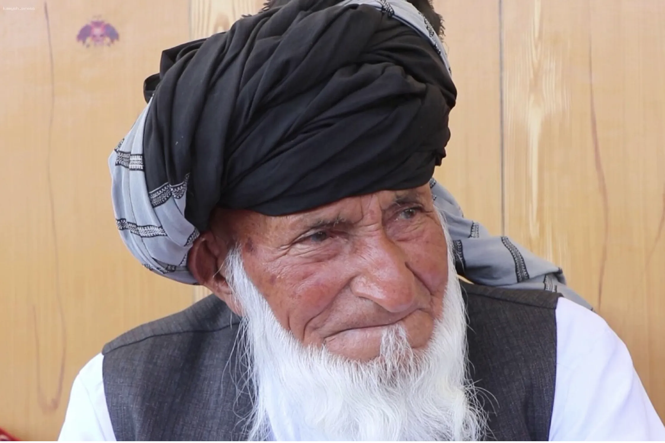 В Афганистане нашли человека, которому может быть более 130 лет