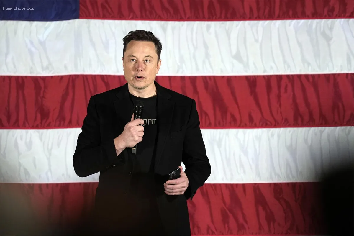 Илон Маск: Выборы в Верховный суд Висконсина могут изменить судьбу США и всей западной цивилизации