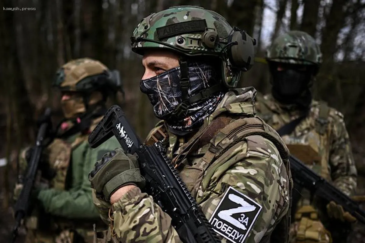 Виктор Соболев представил характеристики предполагаемой зоны безопасности для России