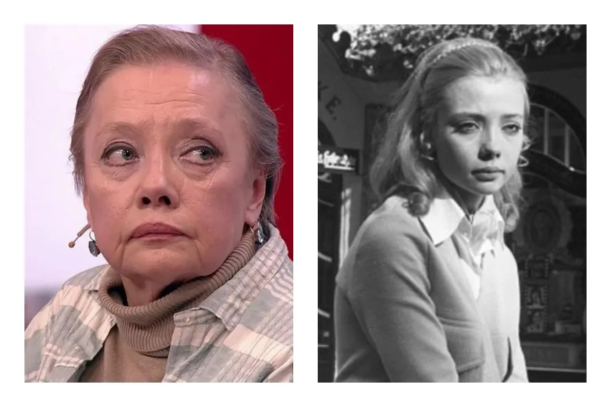 Отказала Кончаловскому и полюбила дебошира. Нелегкая судьба советской кинозвезды Светланы Смехновой