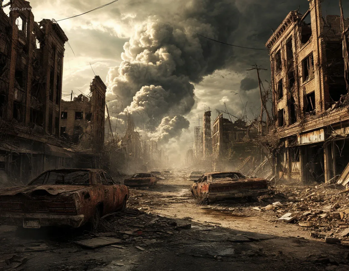 Ученые назвали самый разрушительный год для всего человечества на Земле