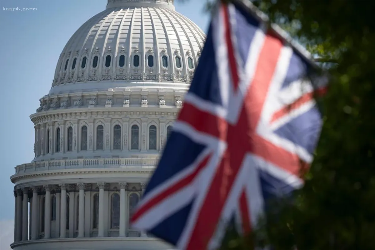 США планируют заключить торговую сделку с Великобританией в ближайшие недели