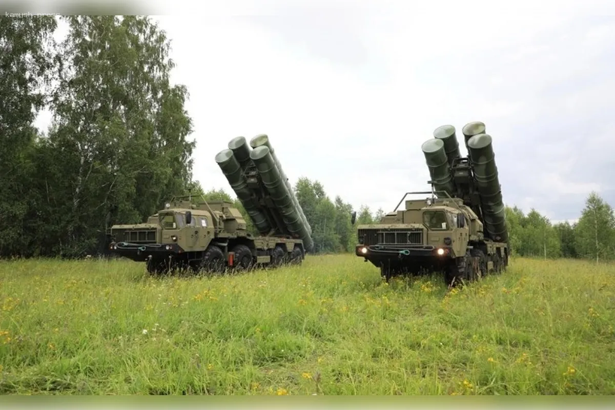 Над Воронежской областью сбили 7 беспилотников