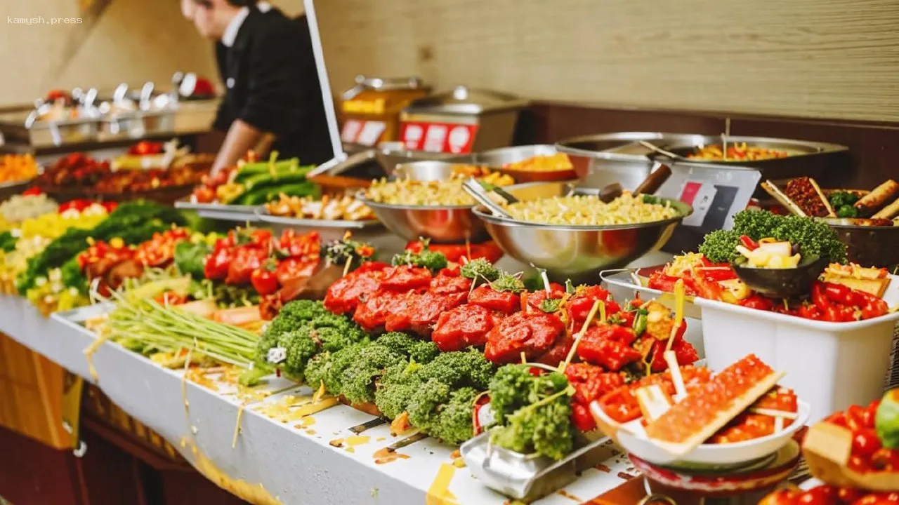 Что нельзя употреблять на шведском столе: важные советы