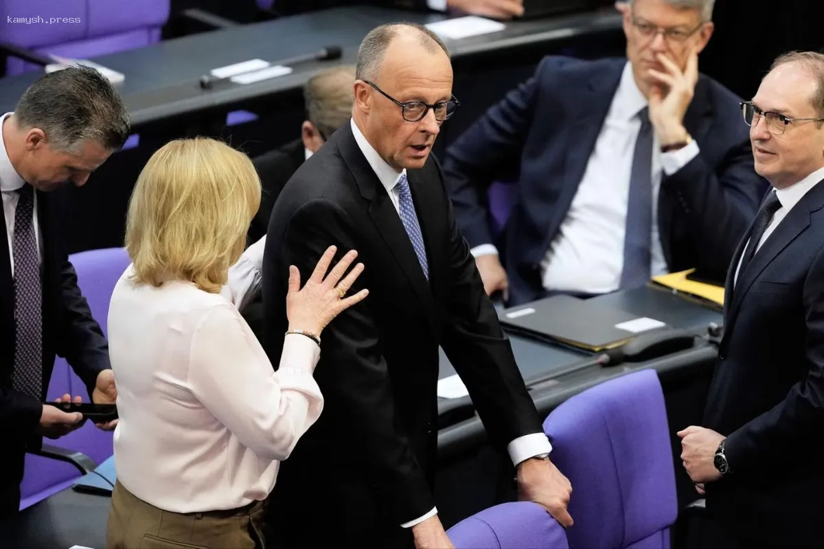 Развал Германии стартовал. Воспользуется ли бардаком в Бундестаге «новый Гитлер»?