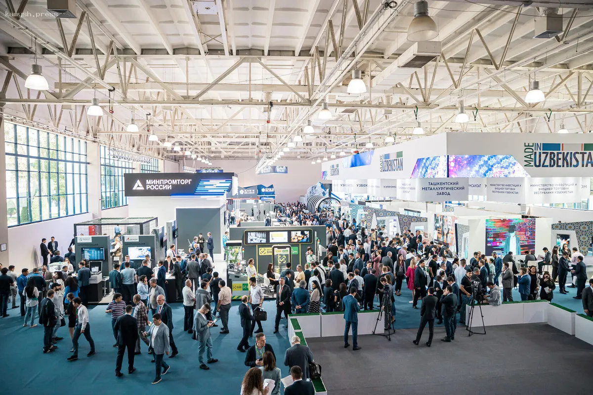 Орловская область продемонстрирует промышленные предприятия на выставке ИННОПРОМ-2025