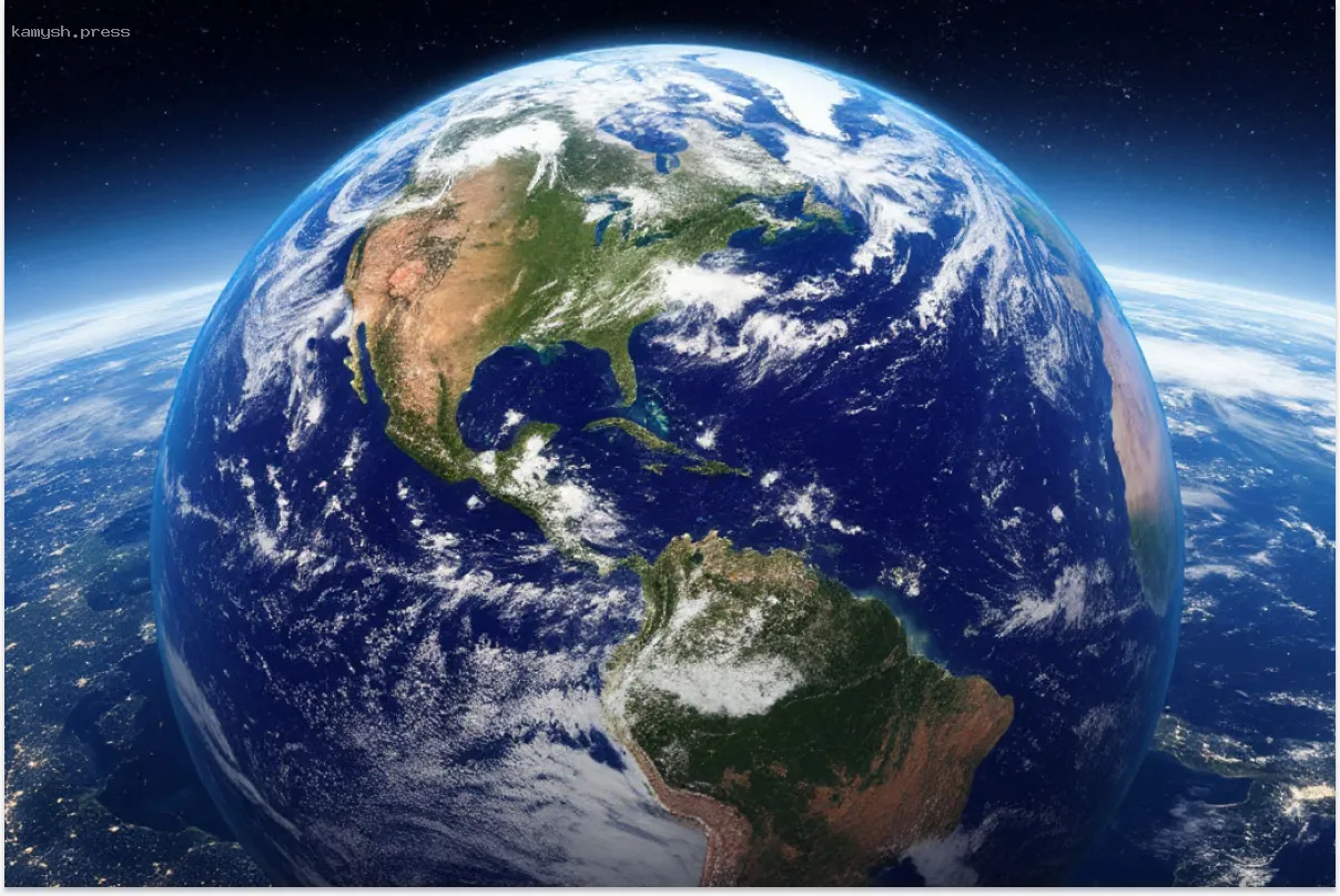 Замедление вращения нашей планеты могло способствовать образованию кислорода и возникновению жизни